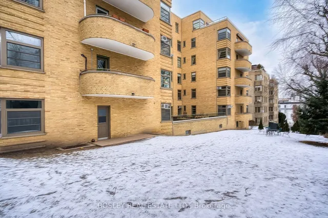 Additional image 30 of 717 Eglinton Ave Unit 505
