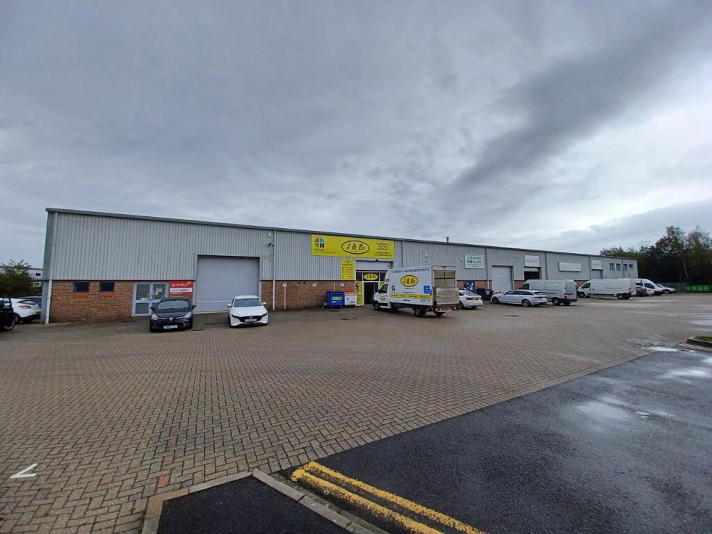 Additional image 8 of Unit 1 Endeavour Business Park, Ringwood, BH24 1SF