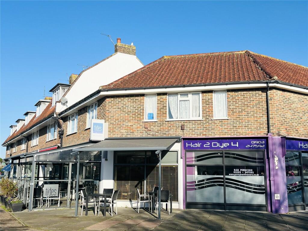 Aldsworth Avenue, Goring-by-Sea, Worthing, West Sussex, BN12