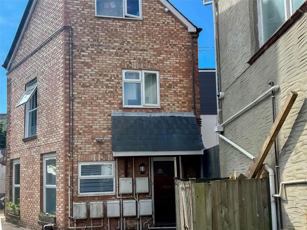 Haviland Road, Bournemouth, Dorset, BH7