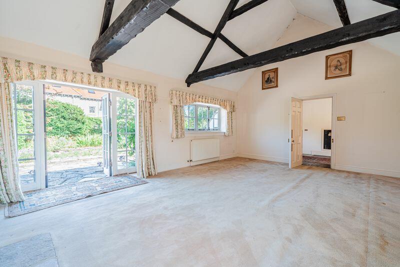 Additional image 24 of CHARACTER FARMHOUSE WITH DETACHED TRIPLE GARAGE & WRAP AROUND GARDEN