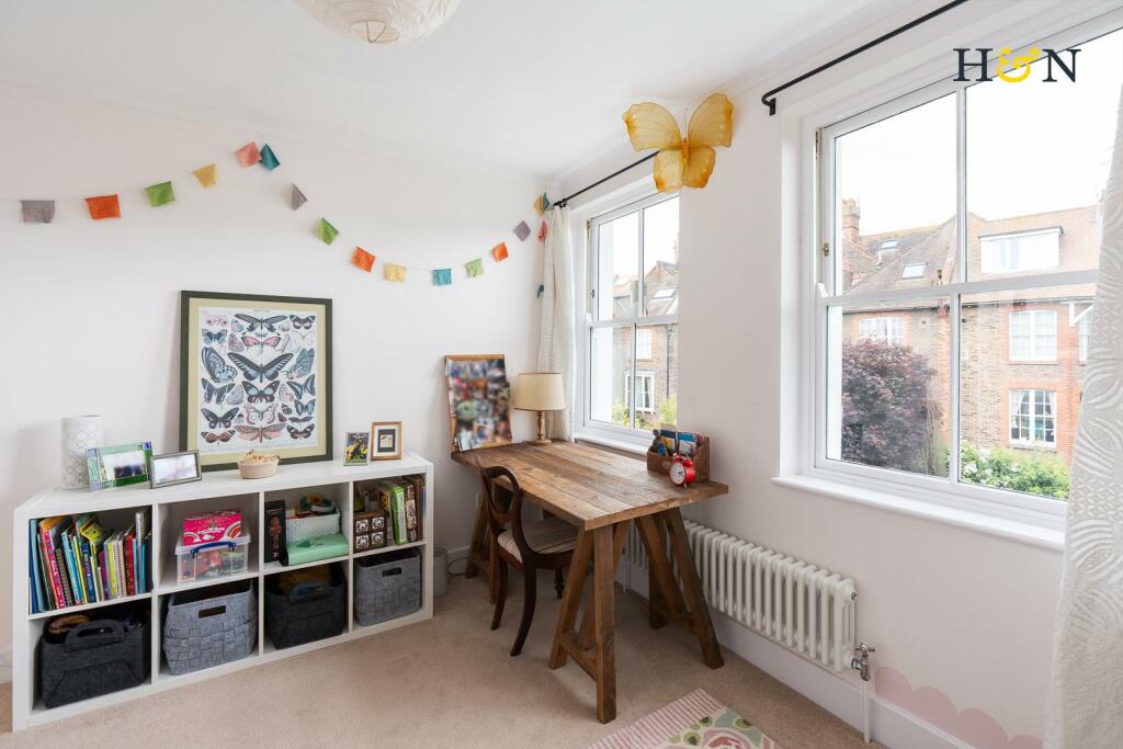 Additional image 13 of Private roof garden, Montpelier Crescent, Brighton