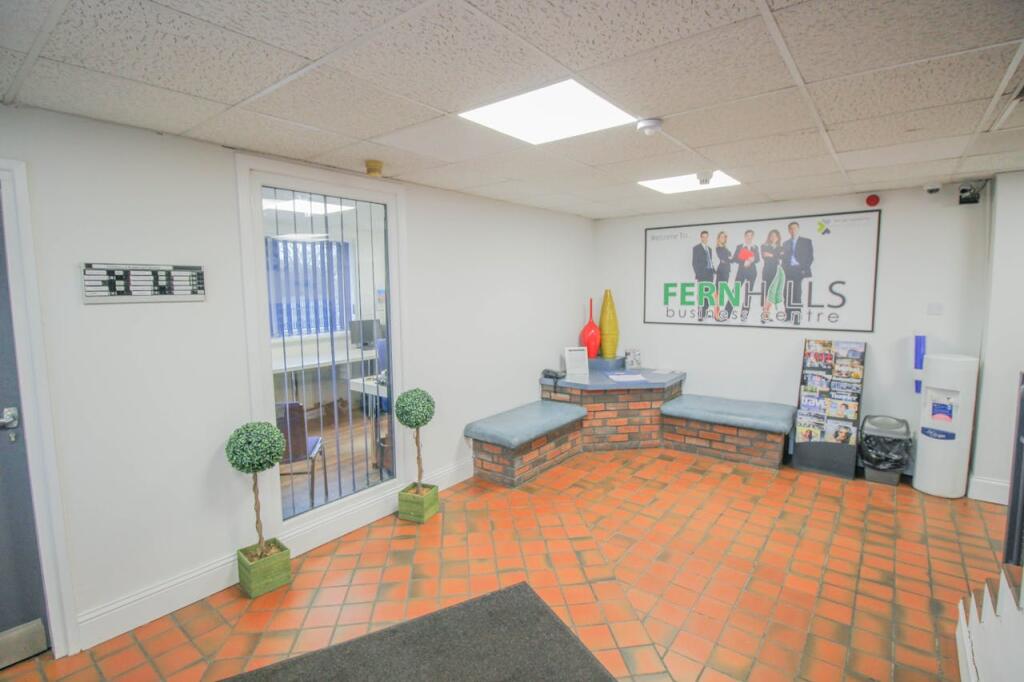 Additional image 5 of Fernhills Business Centre, Todd Street, Bury, Greater Manchester, BL9 5BJ