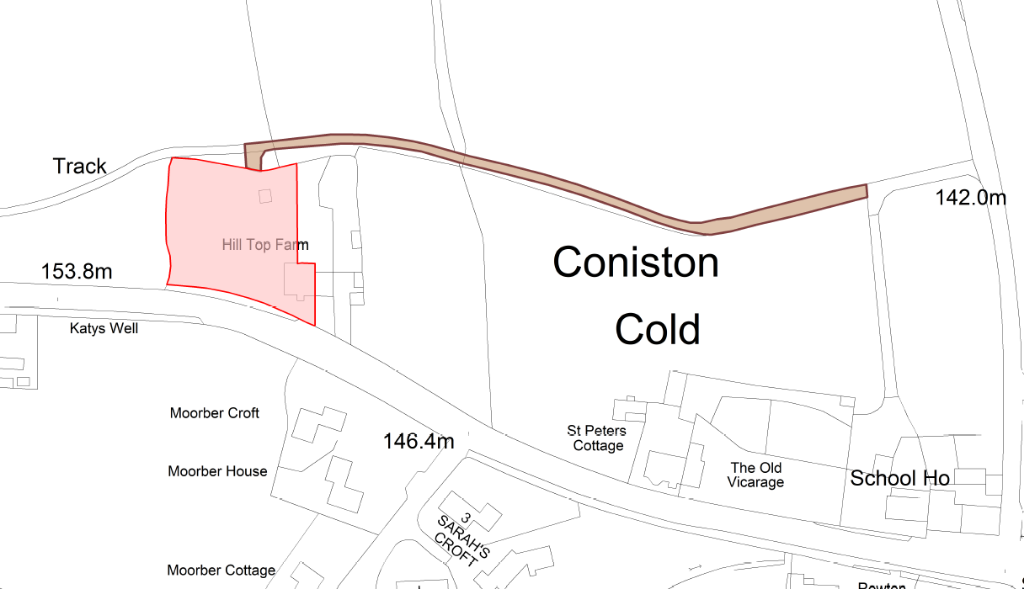 Additional image 23 of HILL TOP FARMHOUSE, CONISTON COLD, BD23 4EA