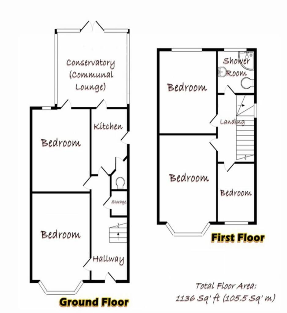 Additional image 13 of STUDENT FIVE BEDROOM, SEDGLEY ROAD