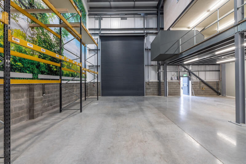 Additional image 5 of Unit 5 Thornbury Industrial Park, Gain Lane, Bradford, West Yorkshire, BD3 7AF