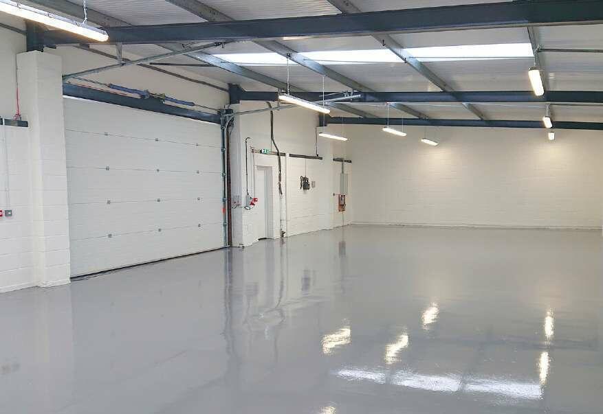 Additional image 4 of Unit 12a Carvers Industrial Estate, Southampton Road, Ringwood, Hampshire, BH24