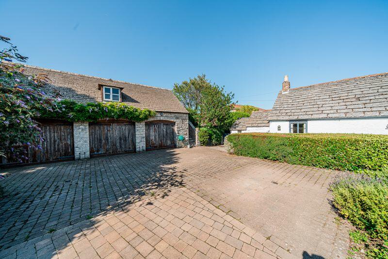 Additional image 5 of CHARACTER FARMHOUSE WITH DETACHED TRIPLE GARAGE & WRAP AROUND GARDEN