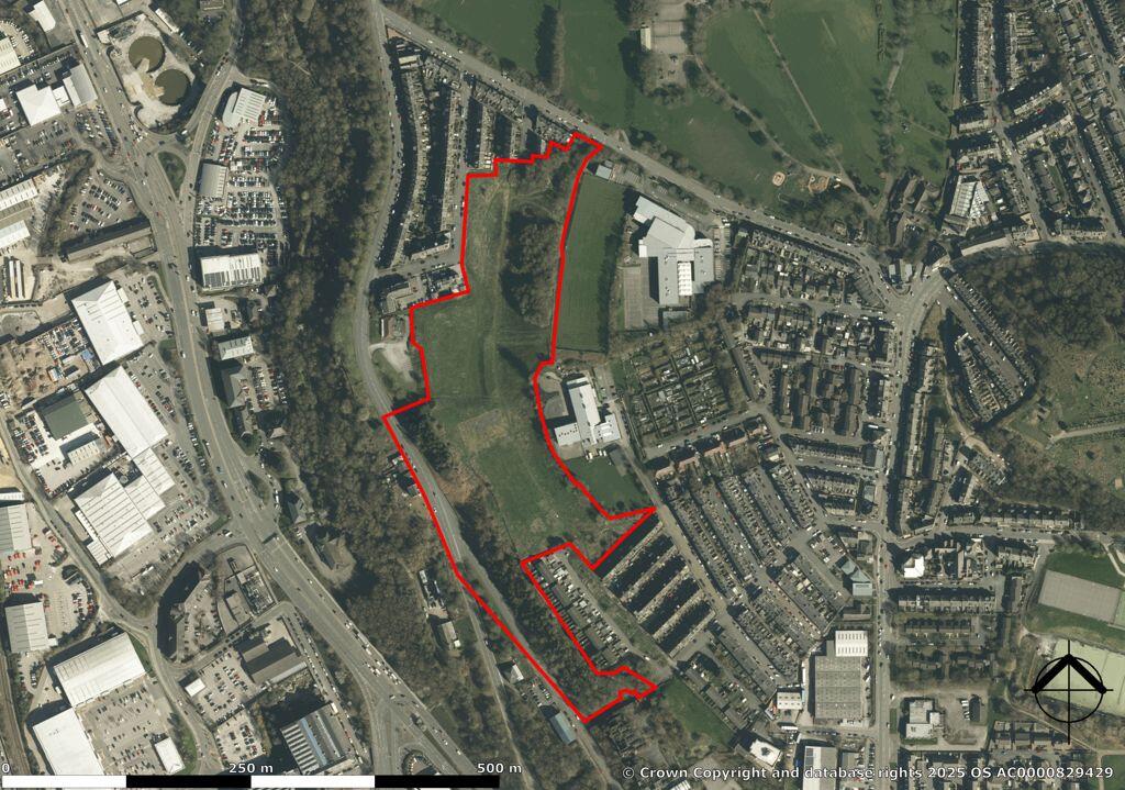 Additional image 10 of Land At Exmouth Place, Cliffe Road, Bradford, West Yorkshire, BD3 0LT