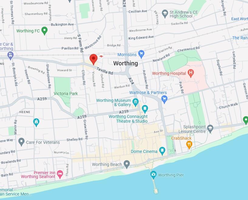 Additional image 10 of 56 Teville Road, Worthing, West Sussex, BN11