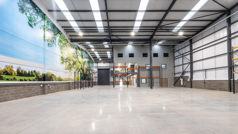 Additional image 4 of Unit 5 Thornbury Industrial Park, Gain Lane, Bradford, West Yorkshire, BD3 7AF