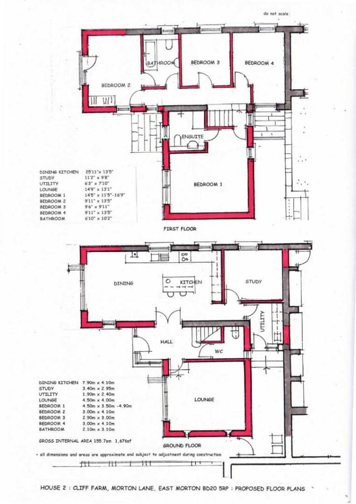 Additional image 11 of Building Plot, Cliff Farm, East Morton
