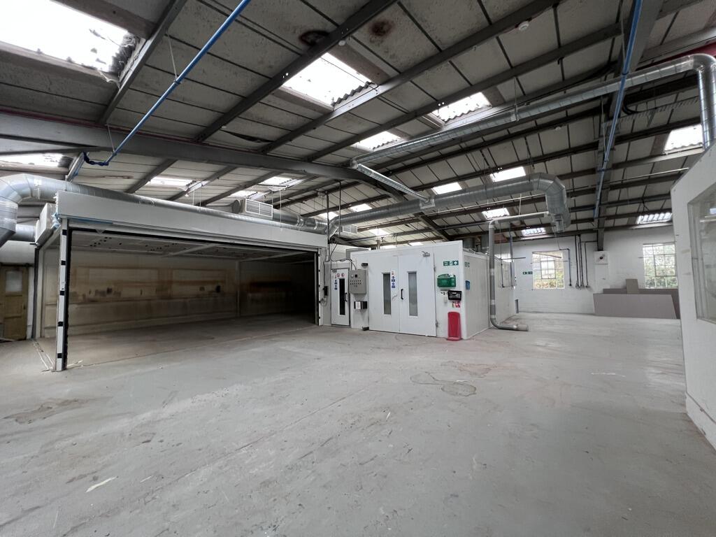 Additional image 4 of Unit 2, Stone Lane Industrial Estate, Wimborne, Dorset, BH21 1HB