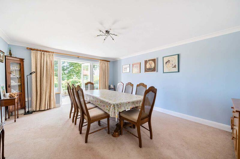 Additional image 7 of CHURCH KNOWLE - IMMACULATE HOME - EXTENSIVE MANICURED GARDENS - SUPERB RURAL VIEWS