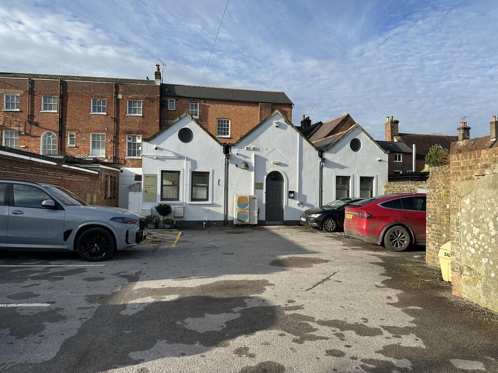 Additional image 13 of First And Second Floor Offices, 16 West Borough, Wimborne, Dorset, BH21 1NG