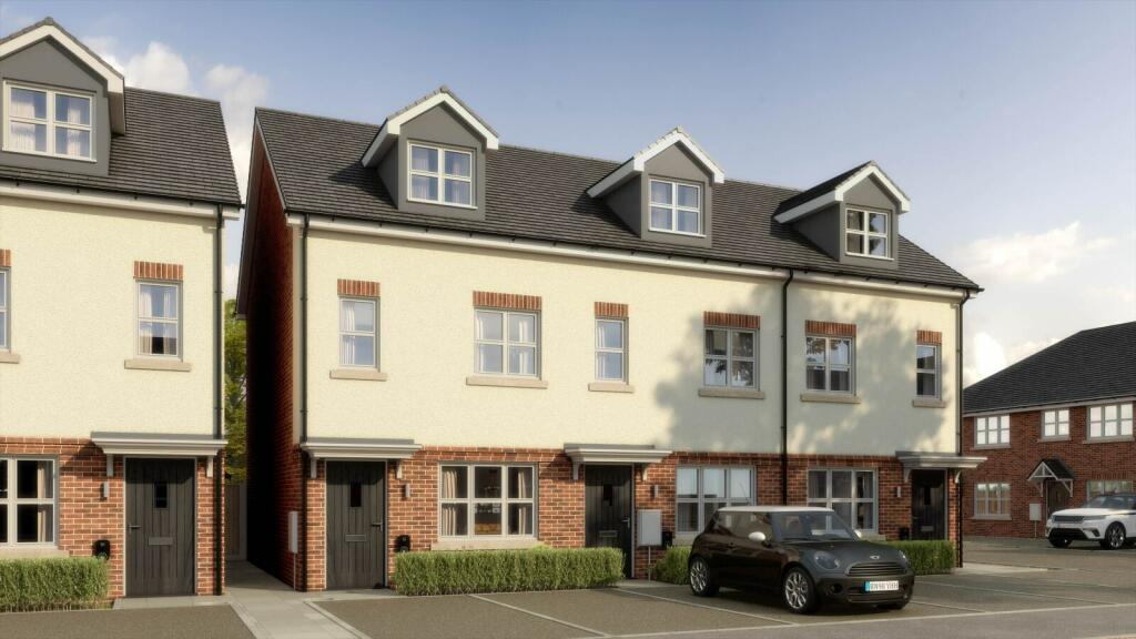Primary image of Century Mill, George Street, Farnworth, Bolton, BL4 9QT