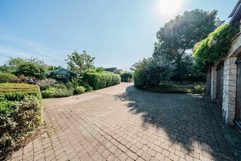 Additional image 9 of CHARACTER FARMHOUSE WITH DETACHED TRIPLE GARAGE & WRAP AROUND GARDEN