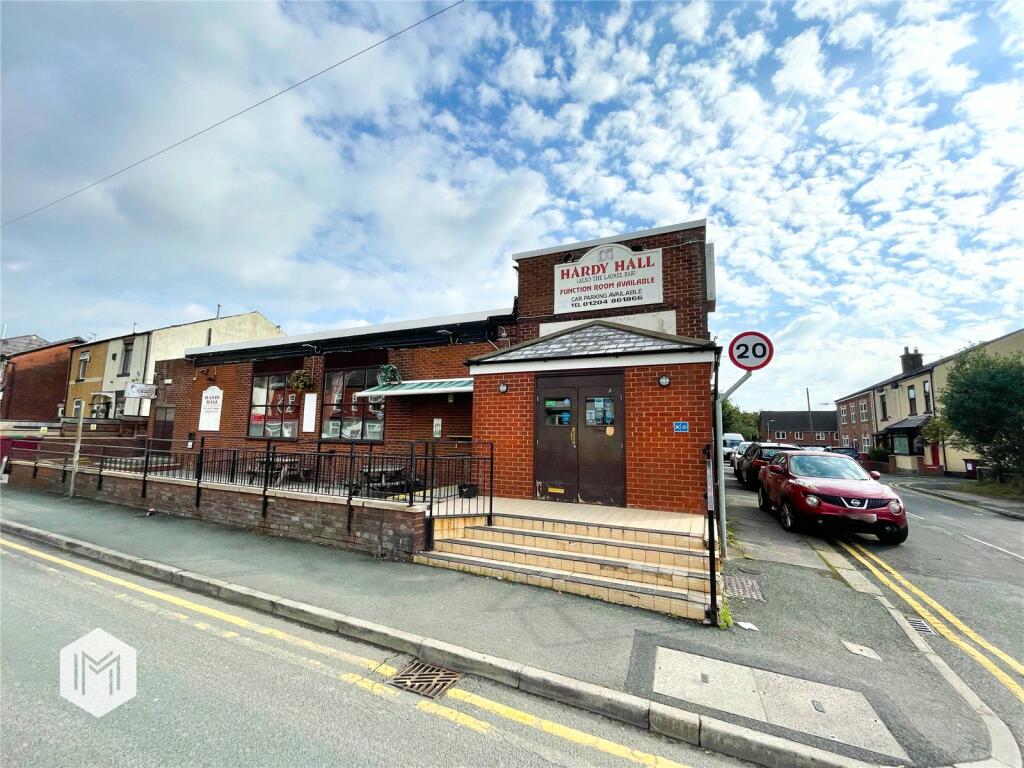 Church Street, Little Lever, Bolton, Greater Manchester, BL3 1BL