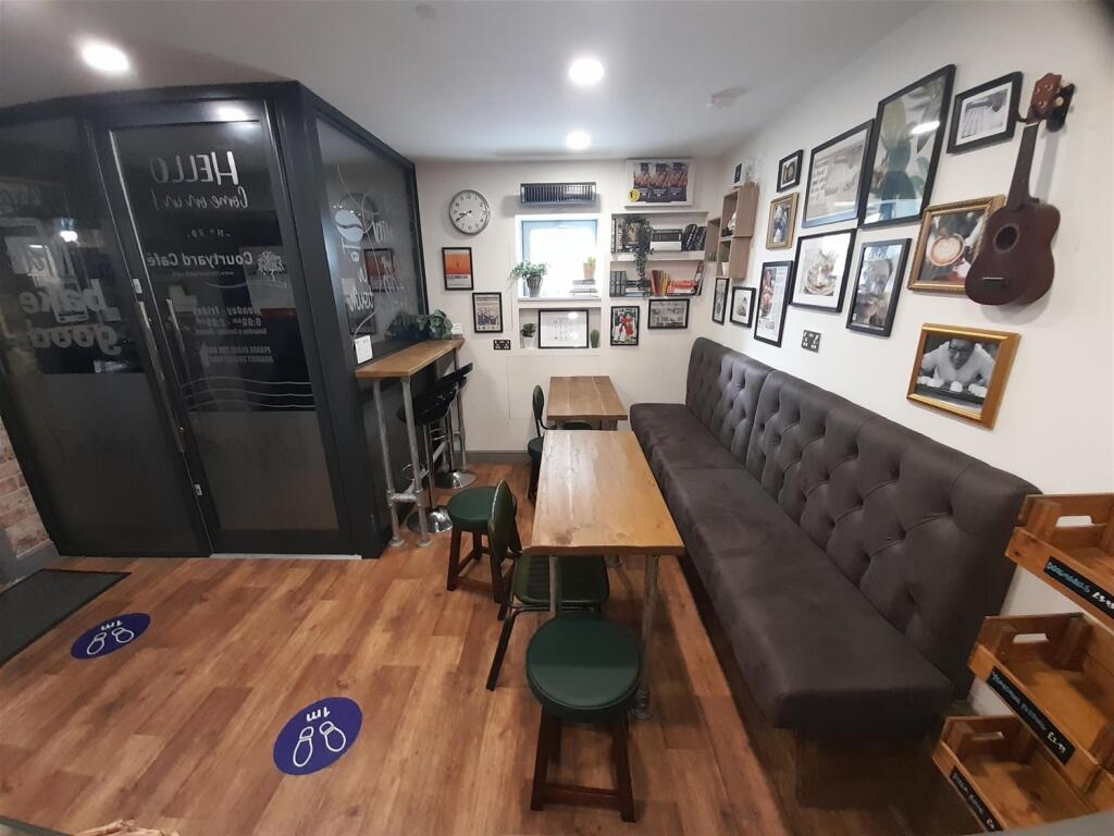 Additional image 3 of Cafe & Sandwich Bars, West Yorkshire