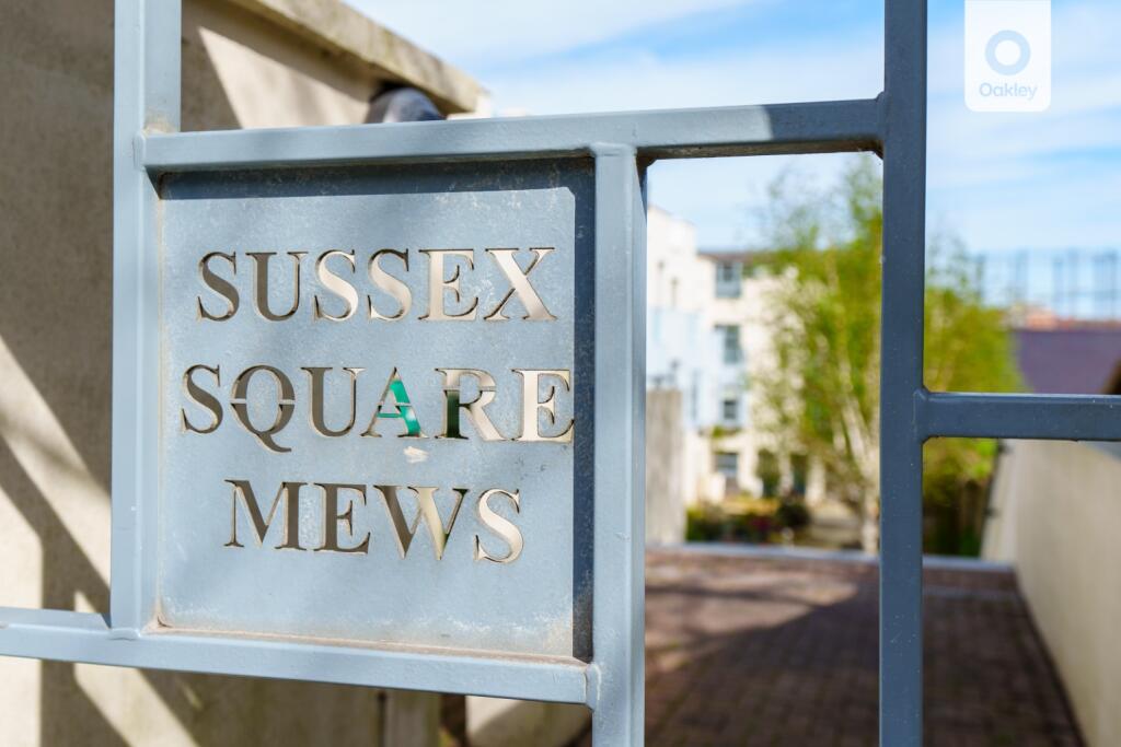 Additional image 18 of Sussex Square Mews, Kemptown, Brighton.
