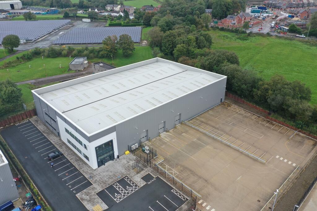 Additional image 3 of Unit F2/C Multiply, Logistics North, Lomax Way, Bolton, Lancashire, BL5 1FQ