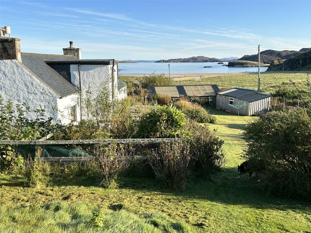 Additional image 2 of Riverside, Clashnessie, Lochinver, Lairg, IV27