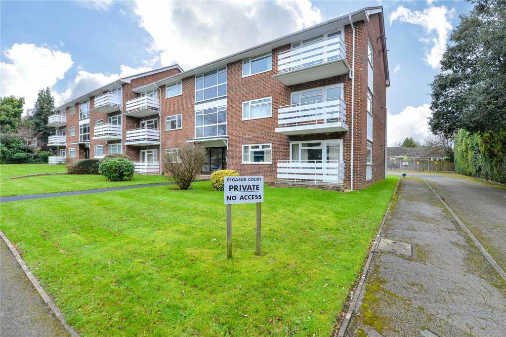 Pegasus Court, Spencer Road, New Milton, Hampshire, BH25