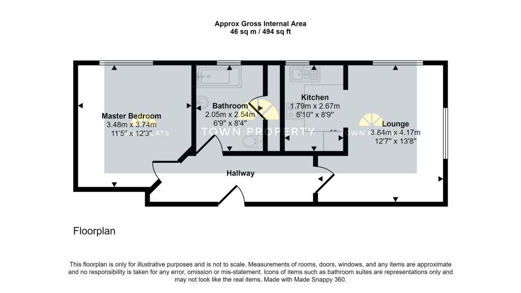 Additional image 13 of Santa Cruz Drive, Eastbourne