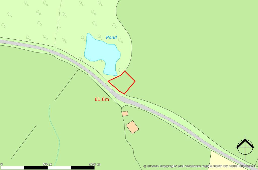 Additional image 4 of Land at Cinderford Lane, East Sussex, BN27 4HL