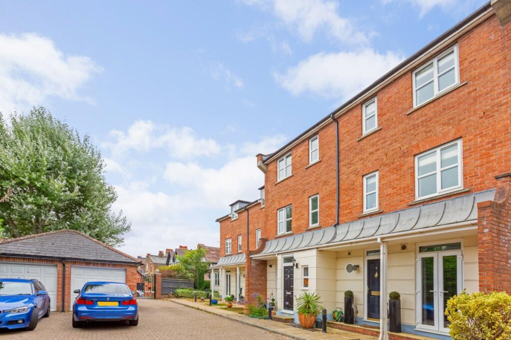 Highcroft Villas Brighton BN1