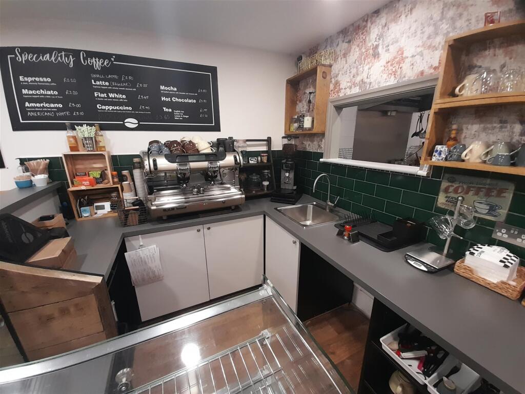Additional image 5 of Cafe & Sandwich Bars, West Yorkshire