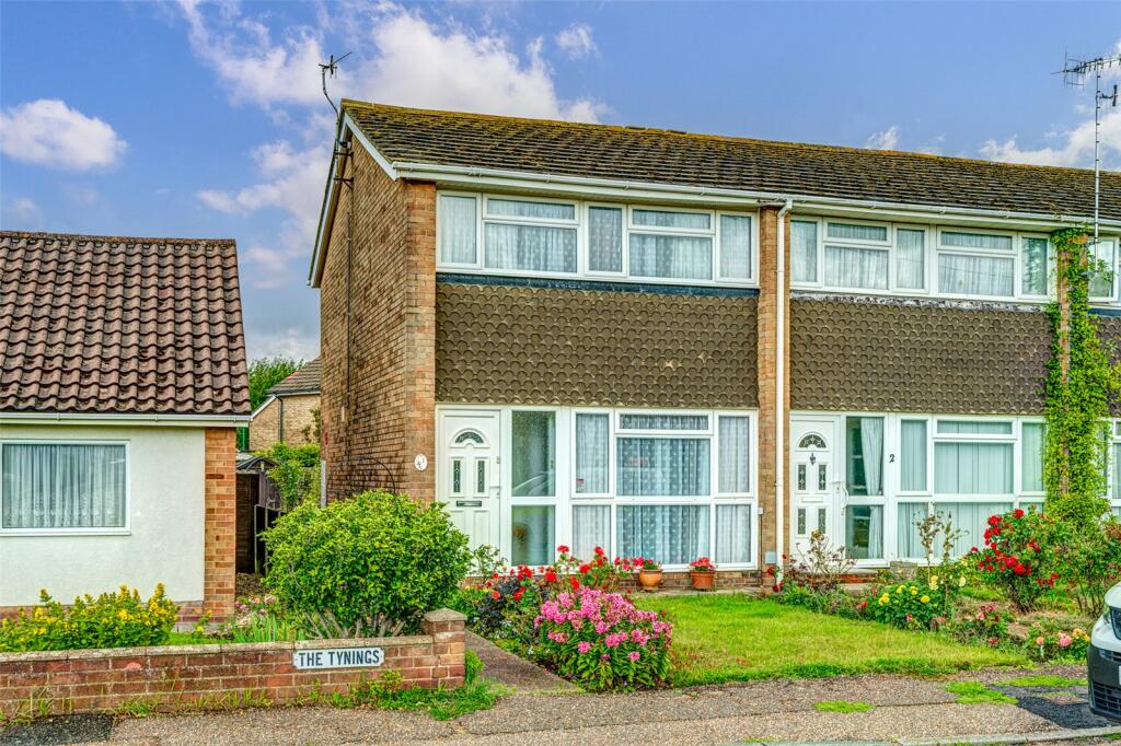 The Tynings, Lancing, West Sussex, BN15
