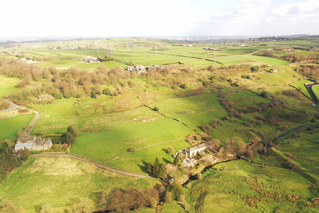 Additional image 4 of Land for sale – 9.106 Hectares (22.50 Acres), Whalley Lane, Denholme, BD13 4LL