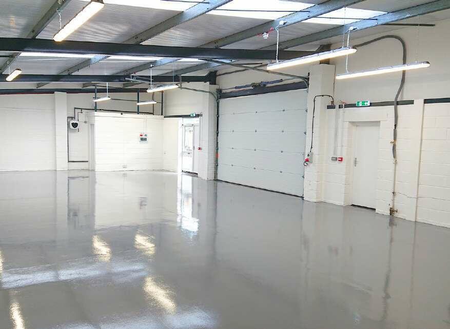 Additional image 5 of Unit 12a Carvers Industrial Estate, Southampton Road, Ringwood, Hampshire, BH24