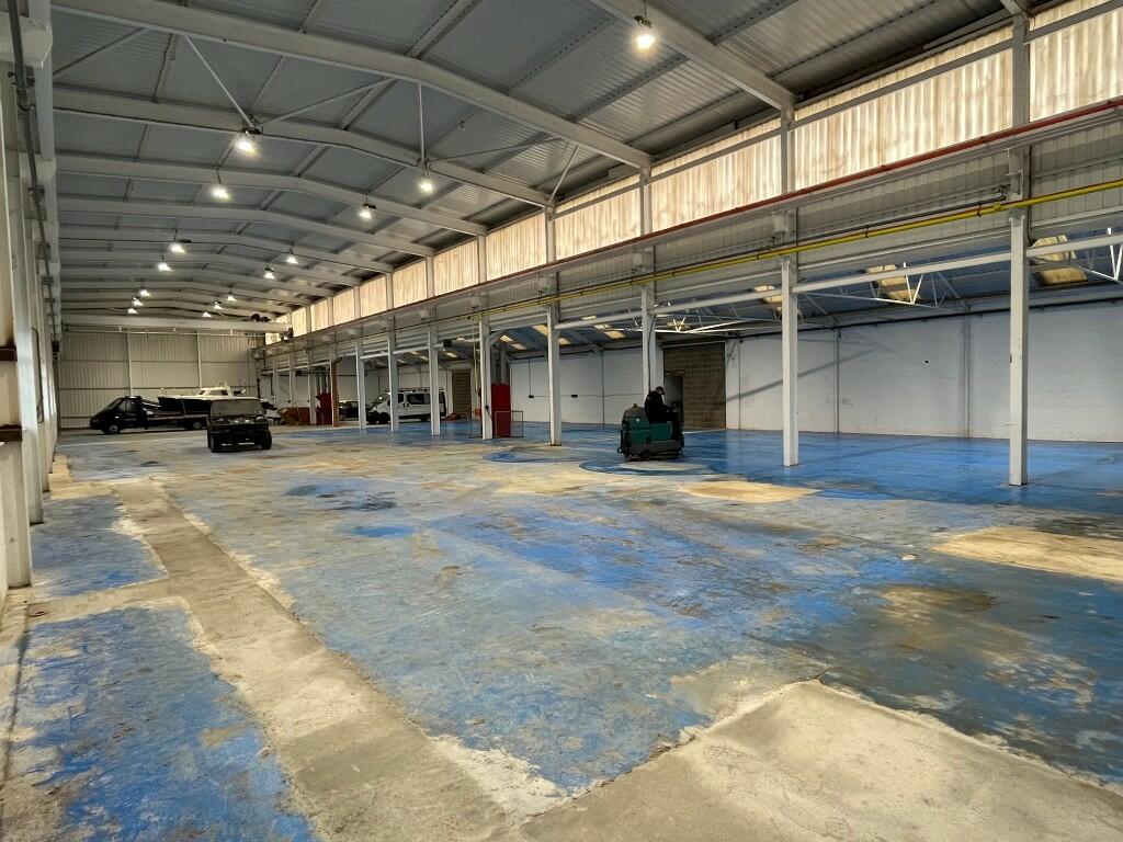 Additional image 2 of Unit 1D Hamilton Business Park, Gore Road, New Milton, Hampshire, BH25