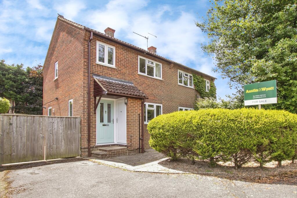 Primary image of Plantagenet Crescent, Bearwood, Bournemouth, Dorset, BH11