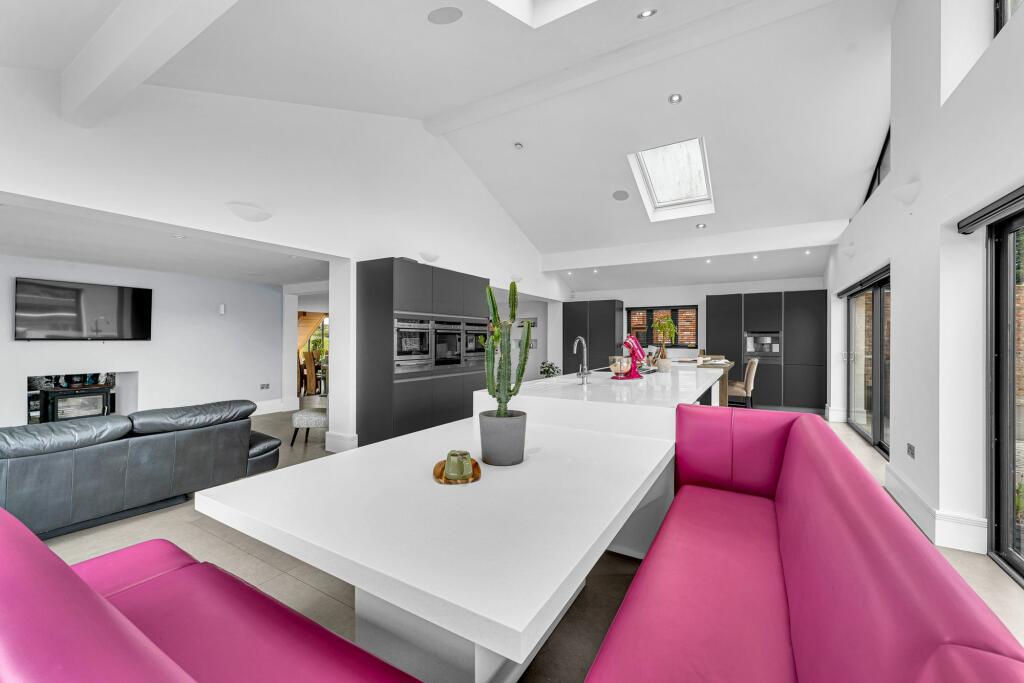 Additional image 22 of Experience luxury modern living at Oak Stables in Lostock. Built in 2015.