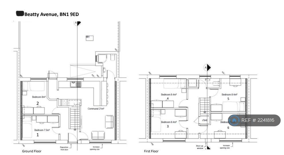 Additional image 15 of Beatty Avenue, Brighton, BN1