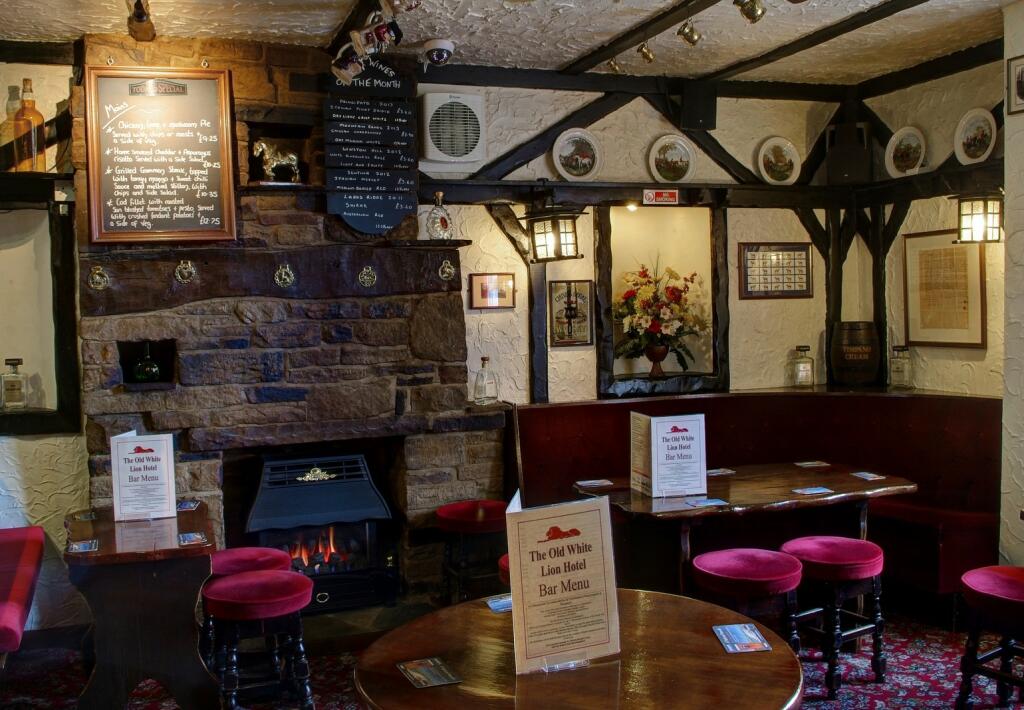 Additional image 16 of Old White Lion Hotel  6-10 West Lane Haworth KEIGHLEY West Yorkshire BD22 8