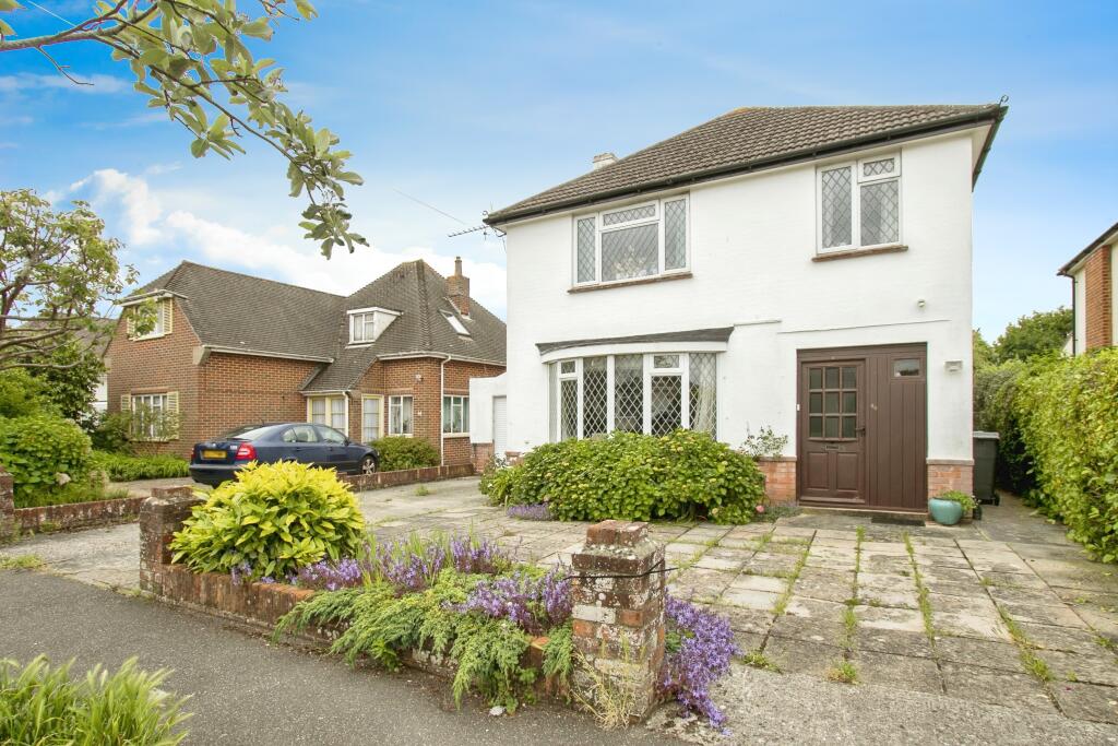 Baring Road, Bournemouth, Dorset, BH6