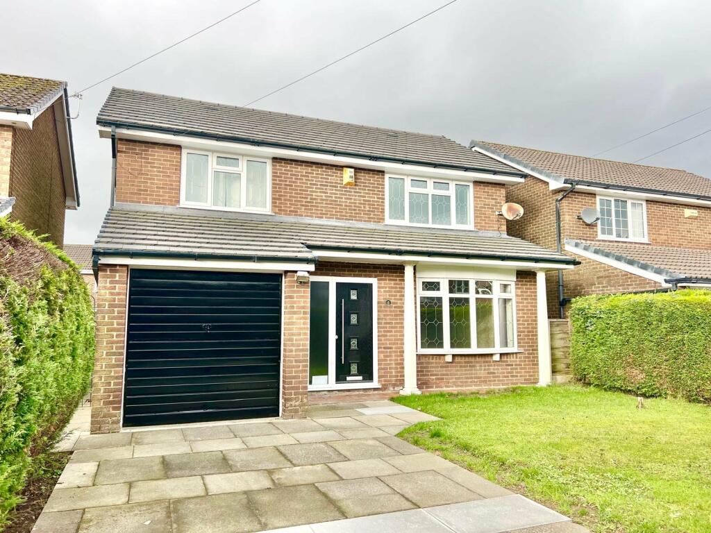 Primary image of Newhaven Close, Bury, Greater Manchester, BL8