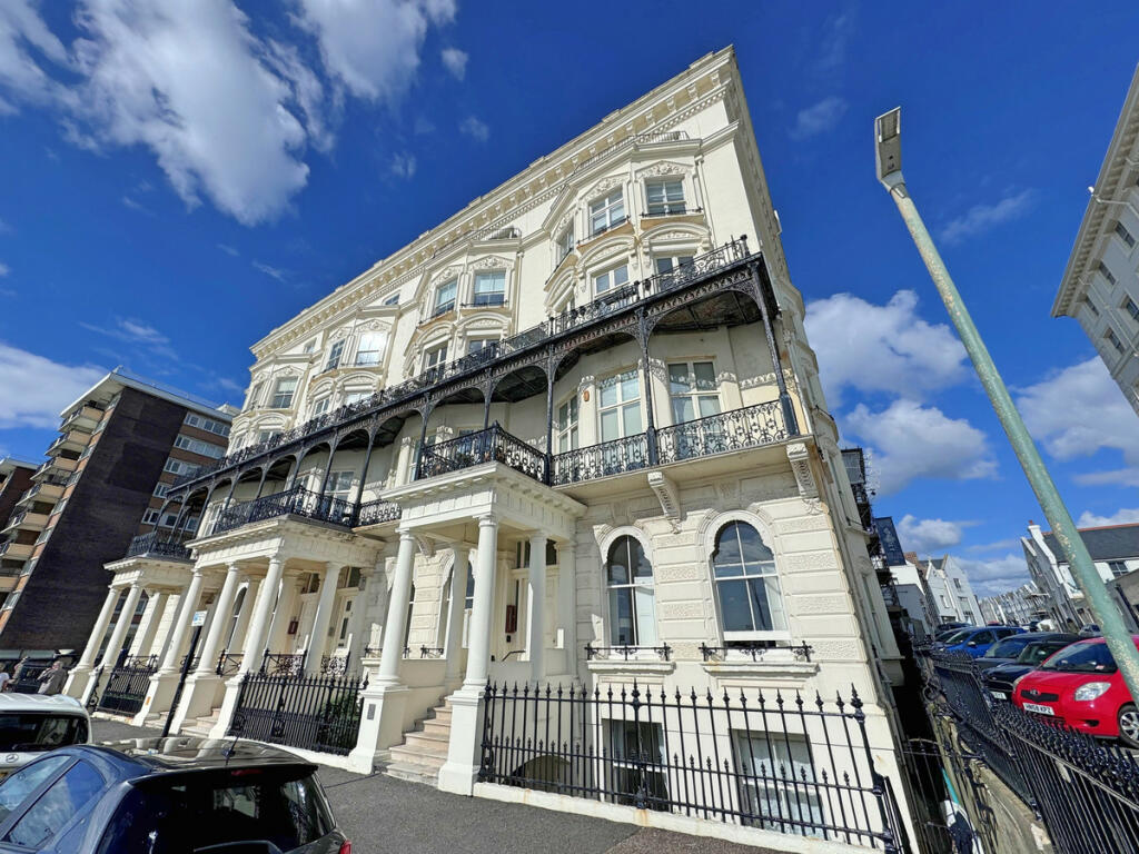 Adelaide Mansions, Hove