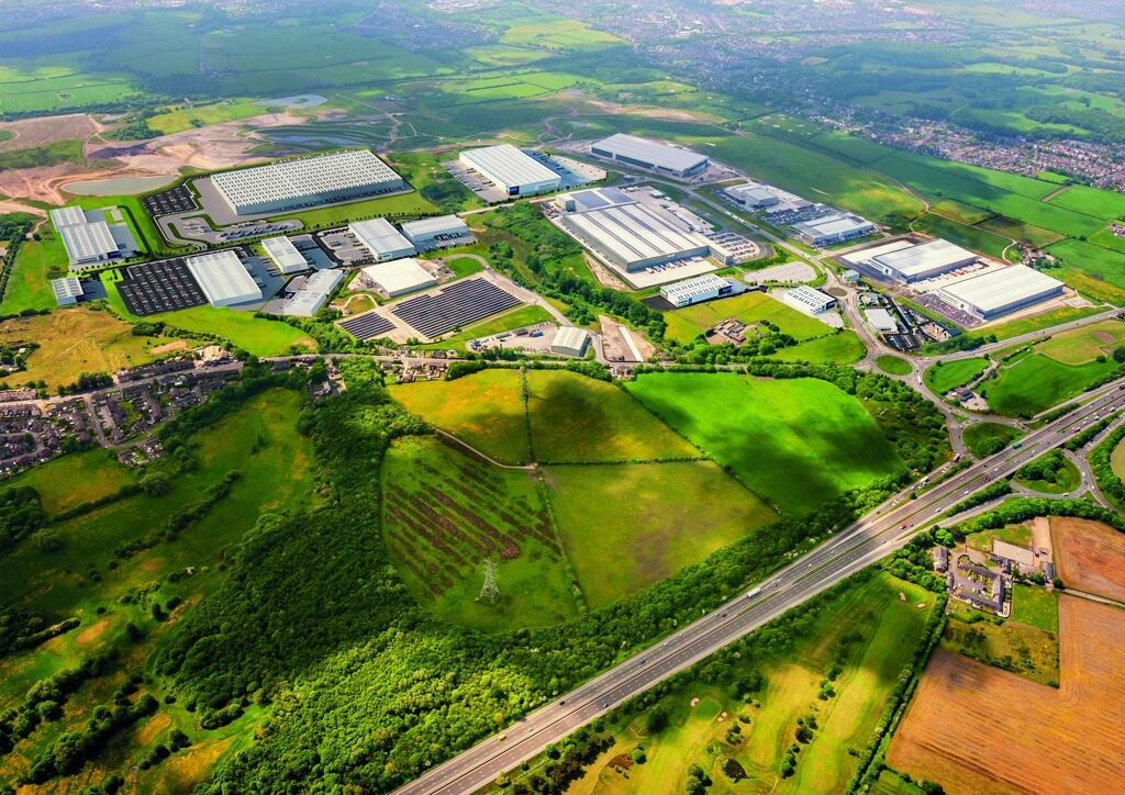 Additional image 11 of Unit F2/C Multiply, Logistics North, Lomax Way, Bolton, Lancashire, BL5 1FQ