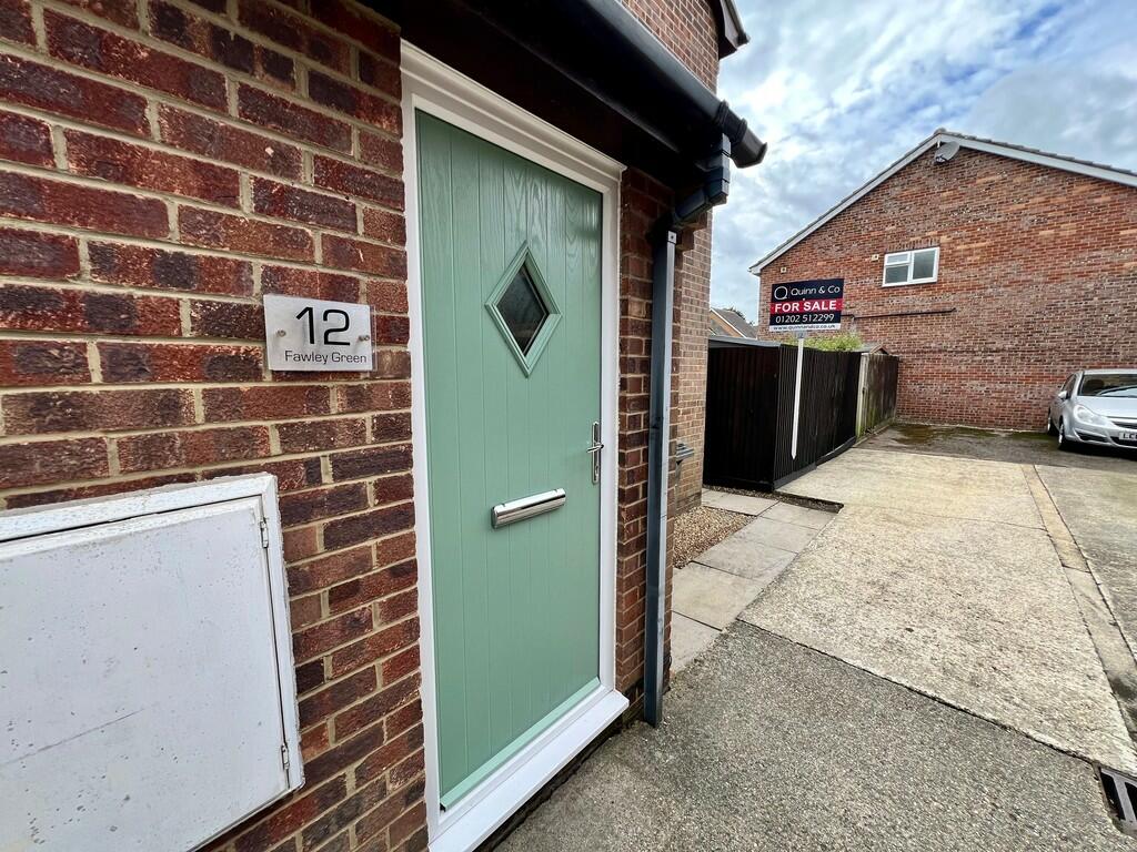 Fawley Green, Throop, Bournemouth