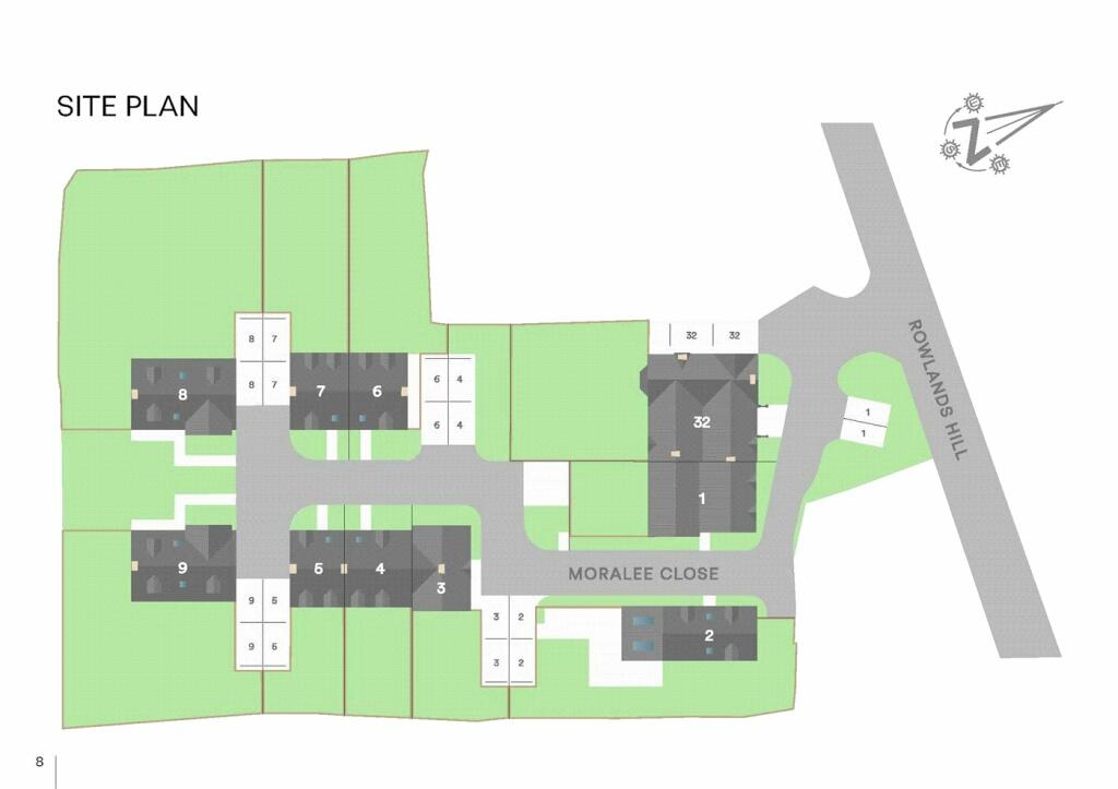Additional image 14 of Rowlands Hill, Wimborne, Dorset, BH21