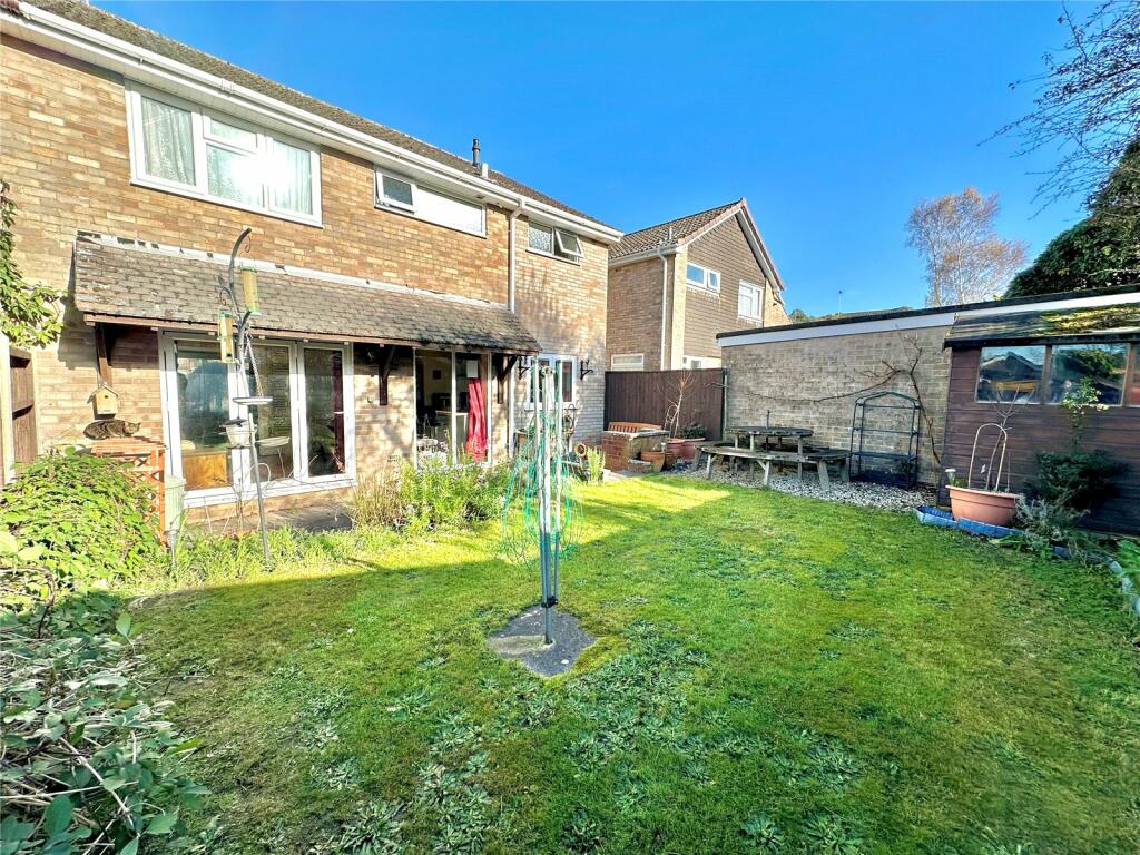 Additional image 12 of Hudson Close, Ringwood, Hampshire, BH24