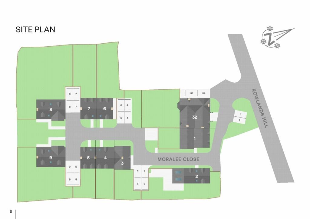 Additional image 35 of Rowlands Hill, Wimborne, Dorset, BH21