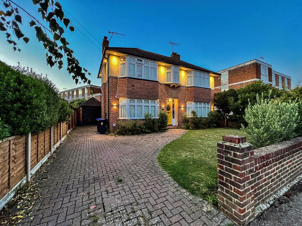 Rectory Gardens, Worthing