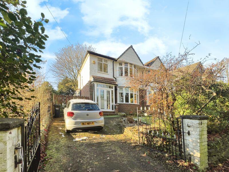 Bailey Lane, Breightmet