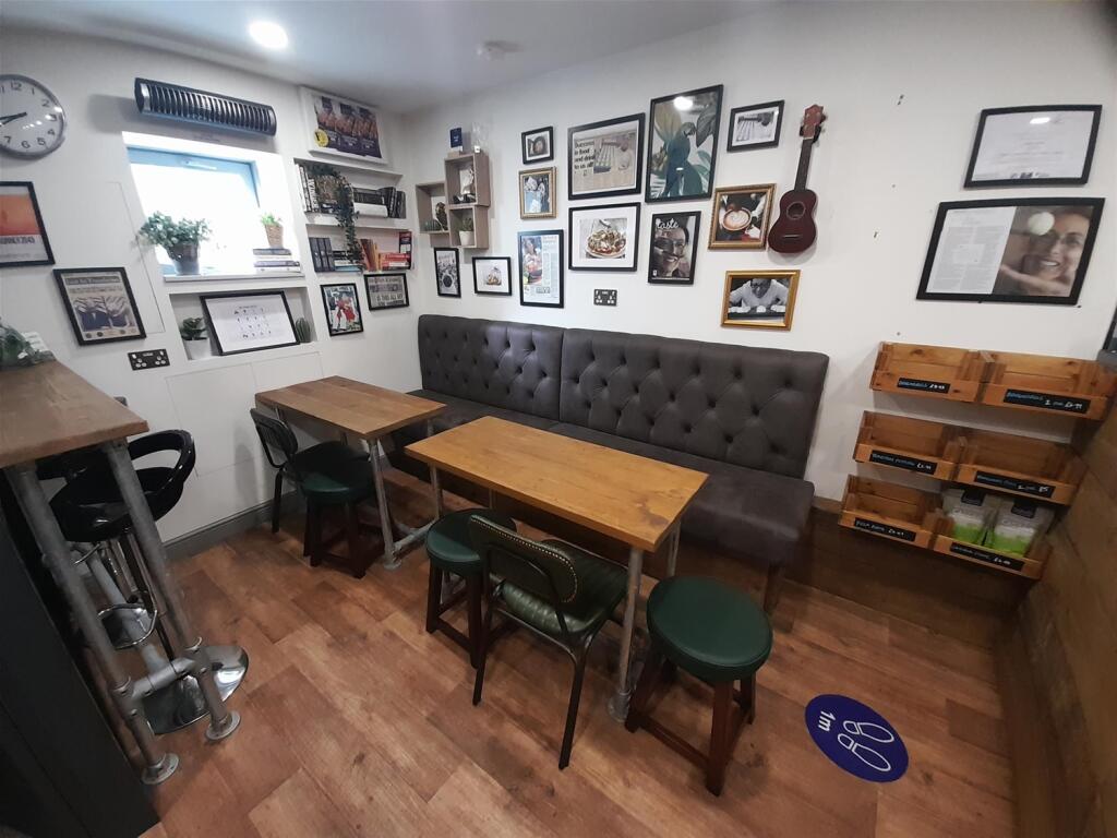 Additional image 2 of Cafe & Sandwich Bars, West Yorkshire